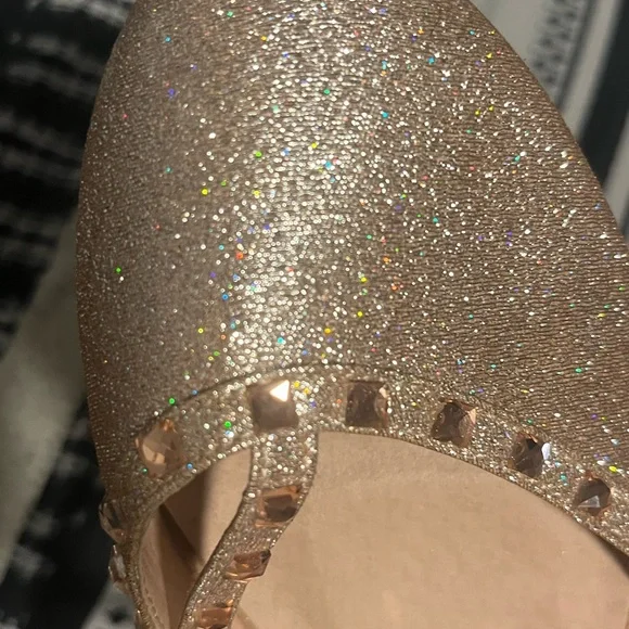 Women dress up shoes size 8 - Picture 4 of 4